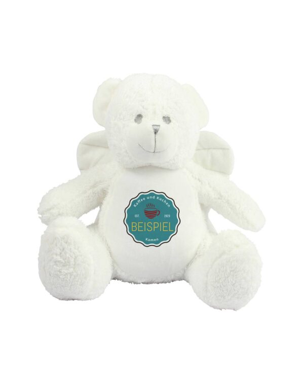 Kuscheltier Schutzengel Teddy