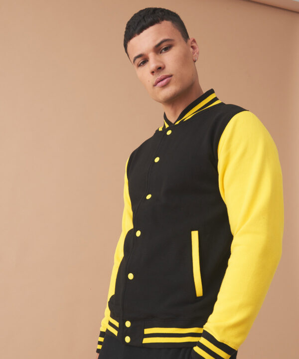 Just Hoods College Jacke