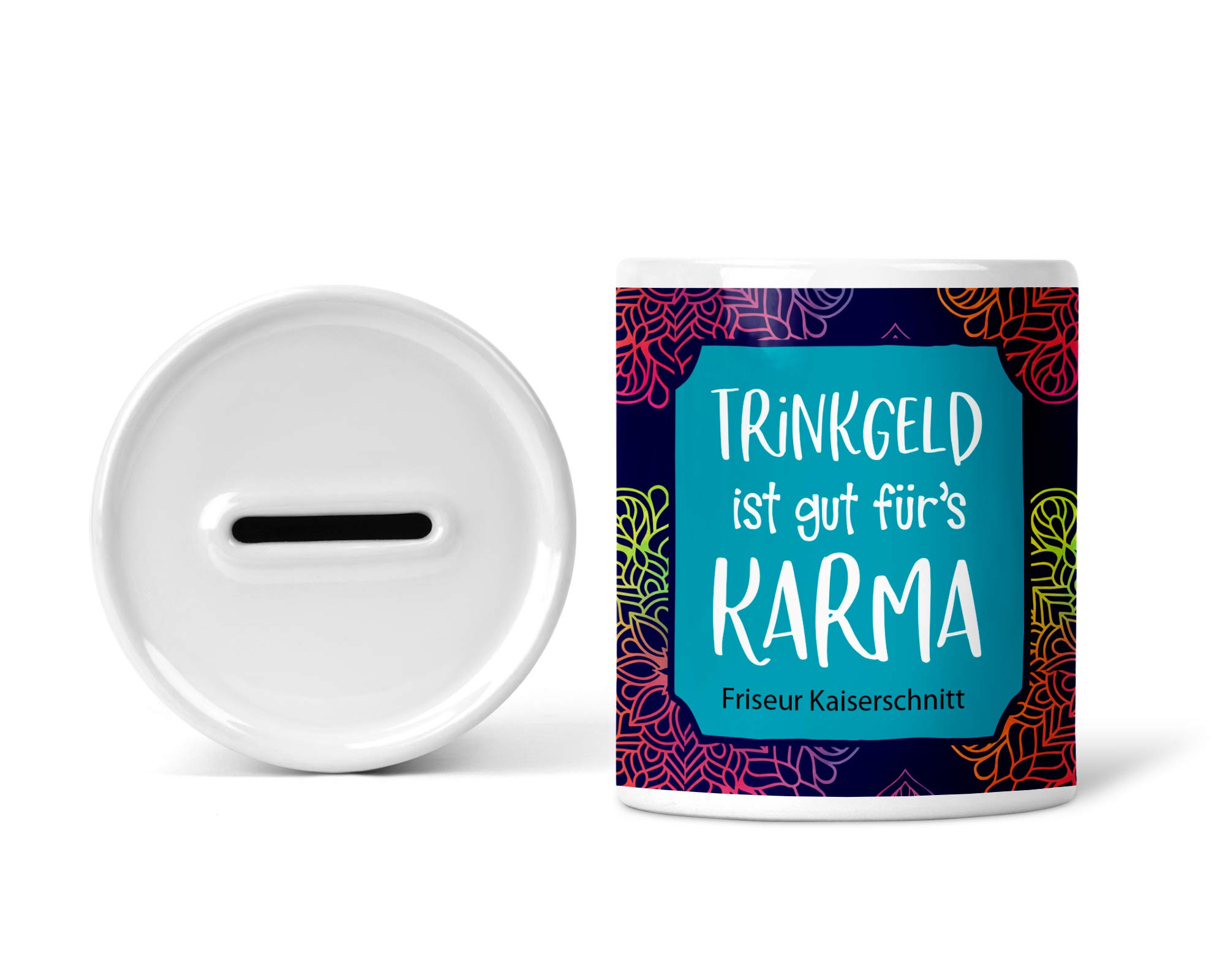 Trinkgeld Spardose – Bild 2