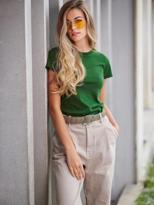 Malfini Classic Shirt Damen