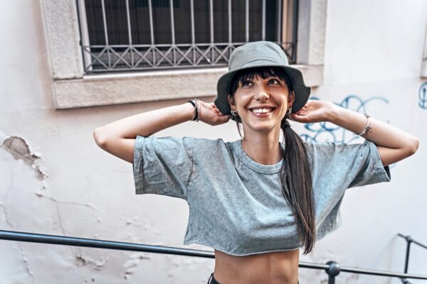 Atlantis Geo Bucket Hat – Bild 7