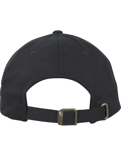 Flexfit Low Profile Organic Cotton Cap – Bild 7