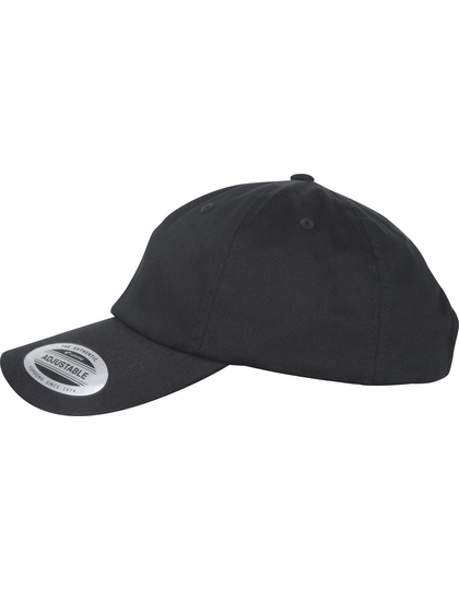 Flexfit Low Profile Organic Cotton Cap – Bild 6