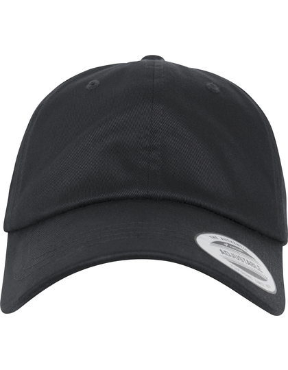 Flexfit Low Profile Organic Cotton Cap – Bild 5