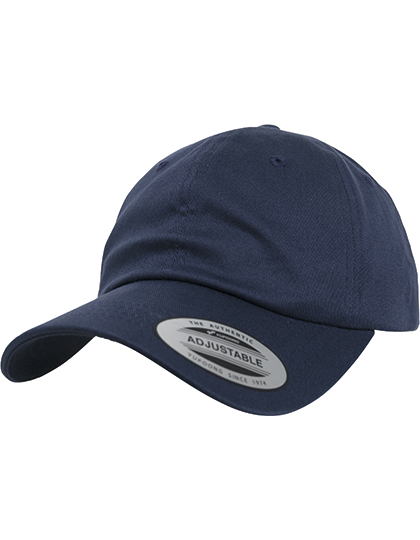 Flexfit Low Profile Organic Cotton Cap – Bild 3