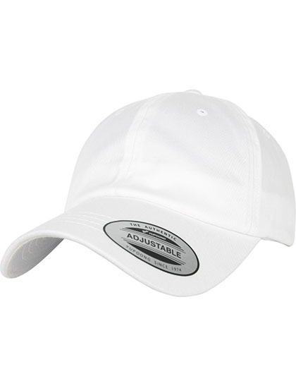 Flexfit Low Profile Organic Cotton Cap – Bild 2