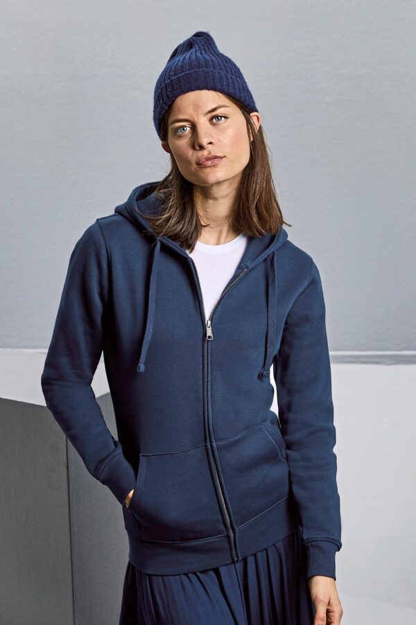 Russell Women's Authentic Zipped Hood Jacket