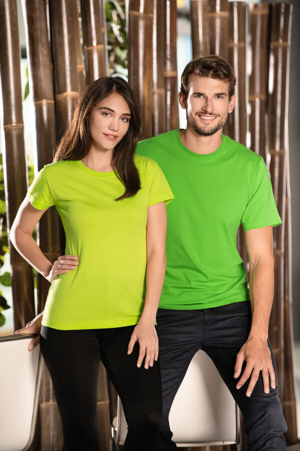 Malfini Classic Shirt Damen – Bild 2